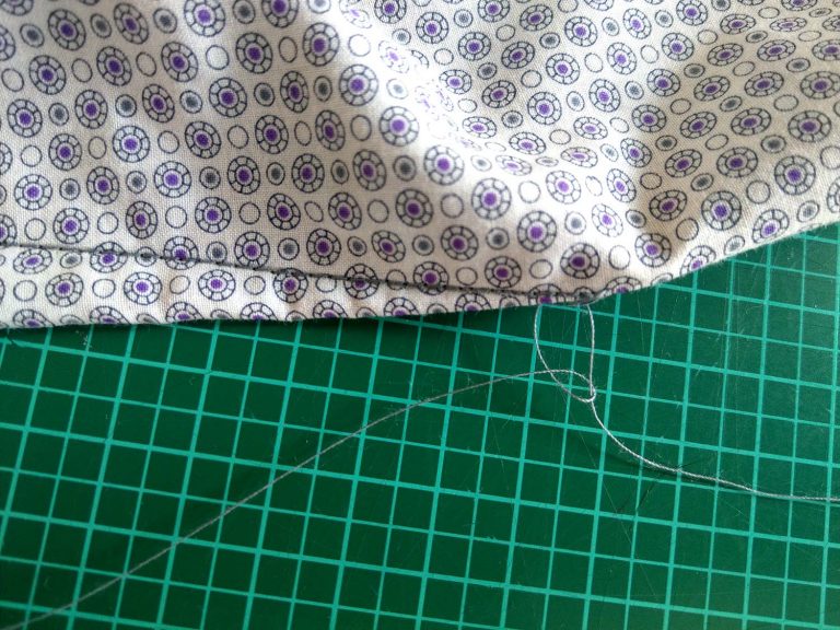 1870´s Wrapper dress sew-along Part 2 | BlackSnails Sewing Blog