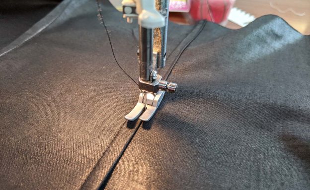 1890´s Ladies Vest Tutorial Part 1 – preparing the back | BlackSnails ...