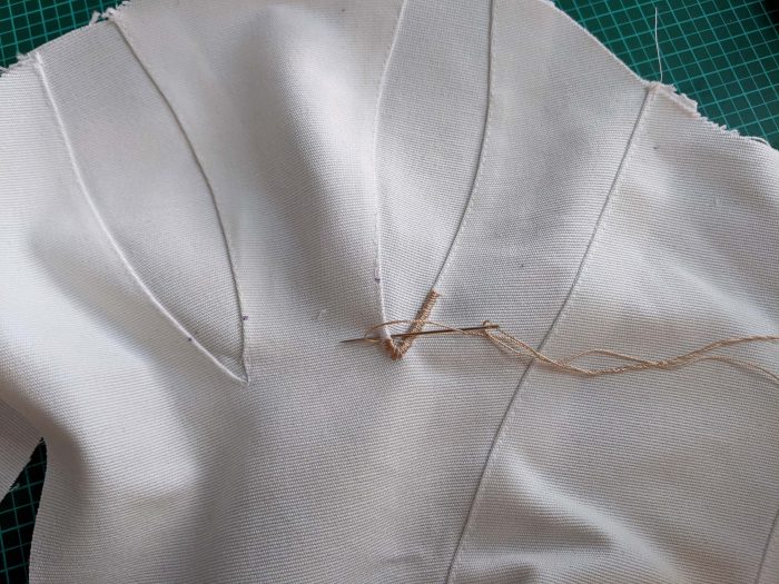 1840 to 60´s Underwear Part 2 – The Corset | BlackSnails Sewing Blog