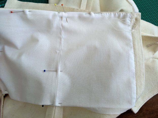 Men´s Regency Fall Front Breeches around 1800 Part 3 – Step (10) – (14 ...